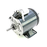 Heatcraft Motor Fan 230V 50/60Hz 1/2 HP 1075 RPM CW 2531191S
