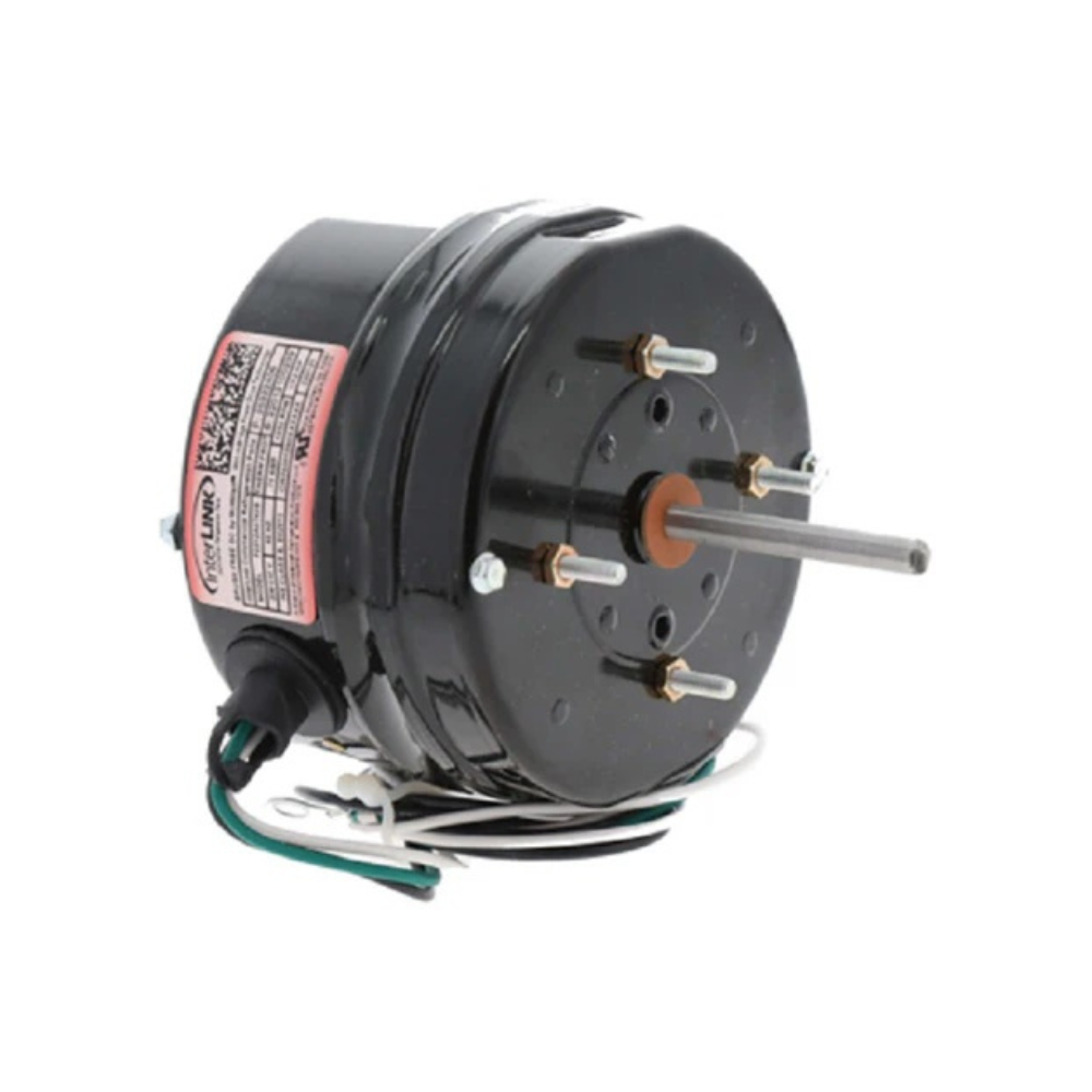 Heatcraft Motor Fan 208-230V 60Hz 1-Phase 1/15 HP 1550 RPM 25322406