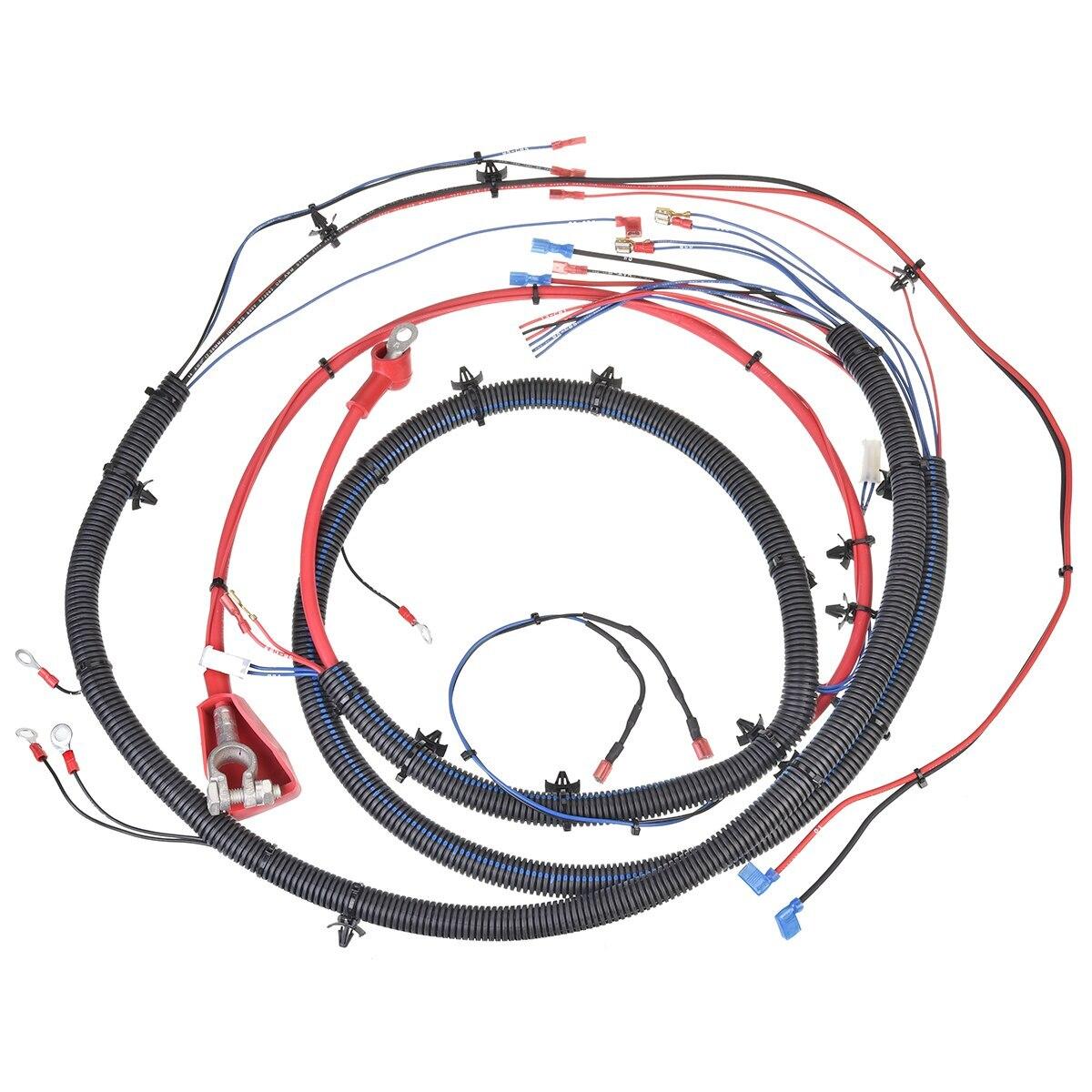 Briggs & Stratton Wiring Harness - 314637GS