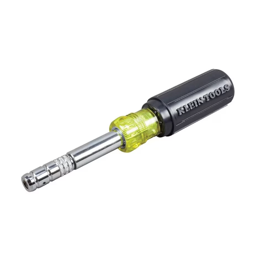 8-in-1 Slide Drive Screwdriver/Nut Driver