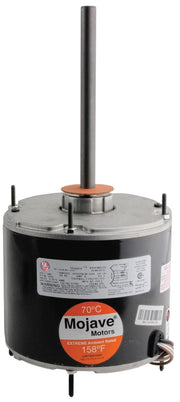 Rheem Condenser Motor - 1/4 HP, 1 Phase, 1 Speed, 460V, 1075 RPM - 3736H