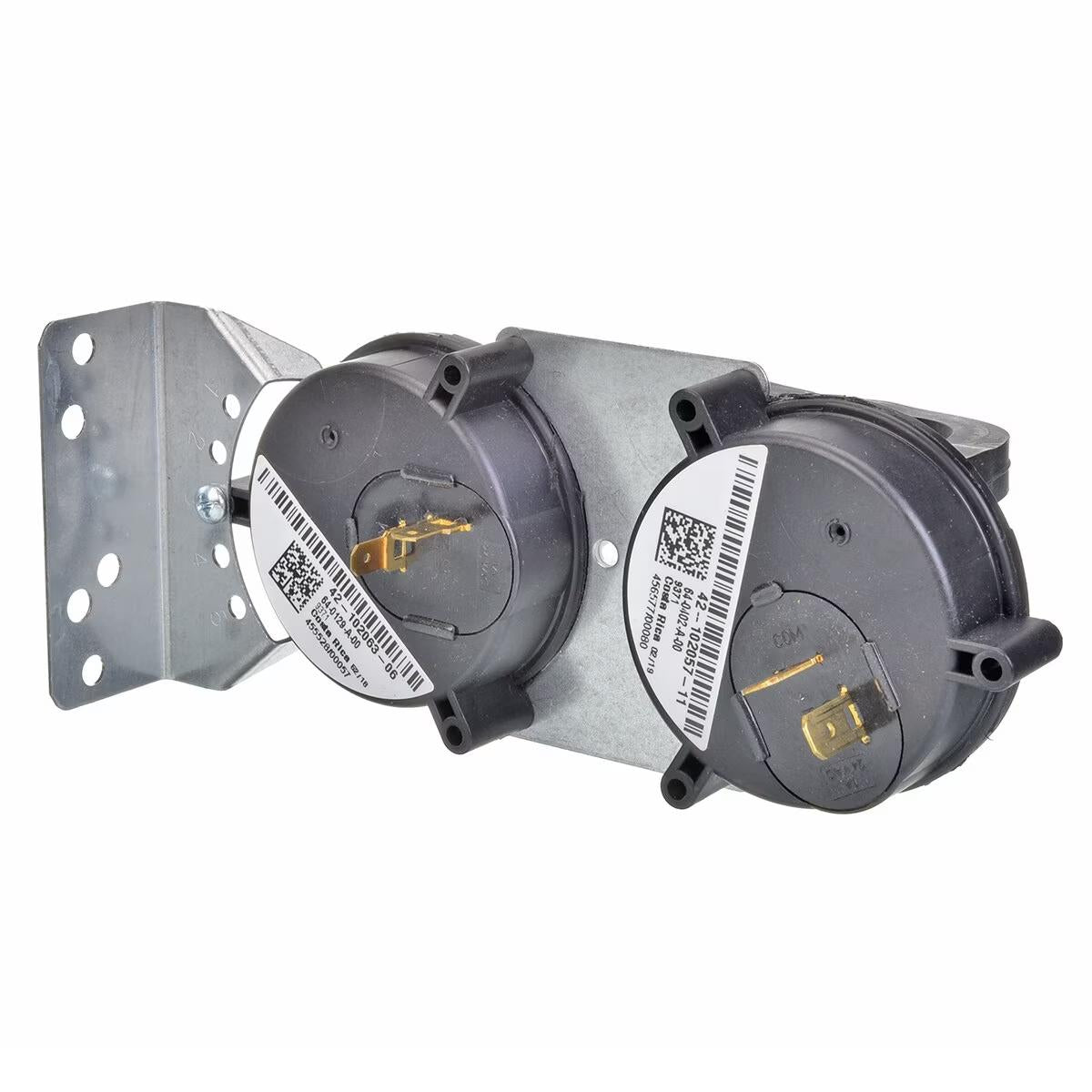 Rheem Pressure Switch - Dual - 42-102072-01