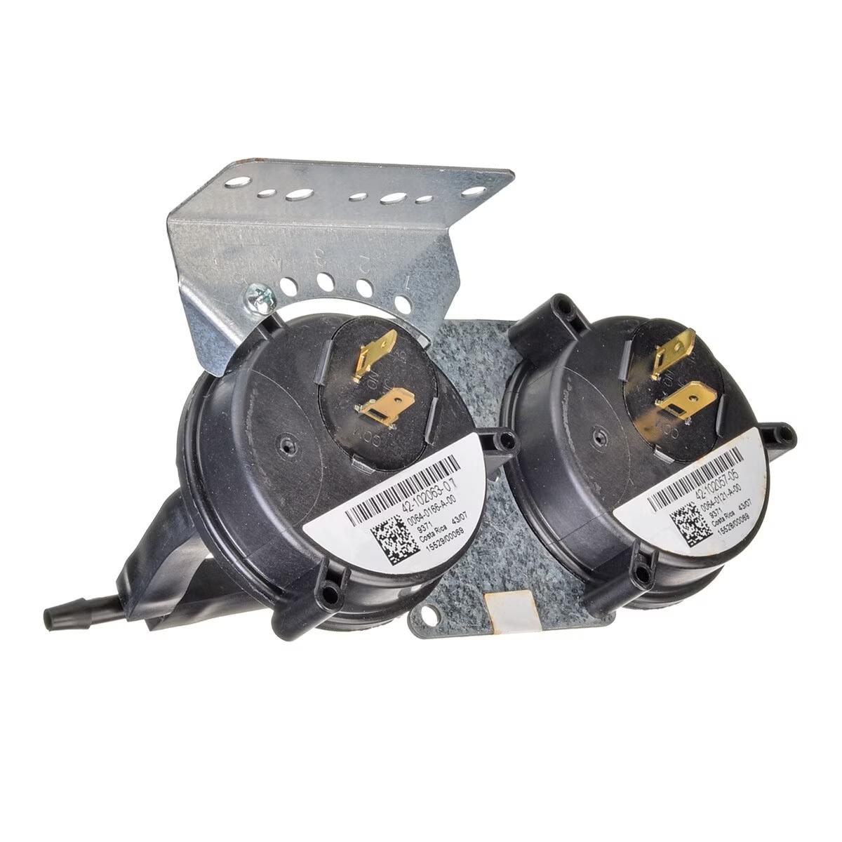 Rheem Pressure Switch Assembly - Dual - 42-102320-03