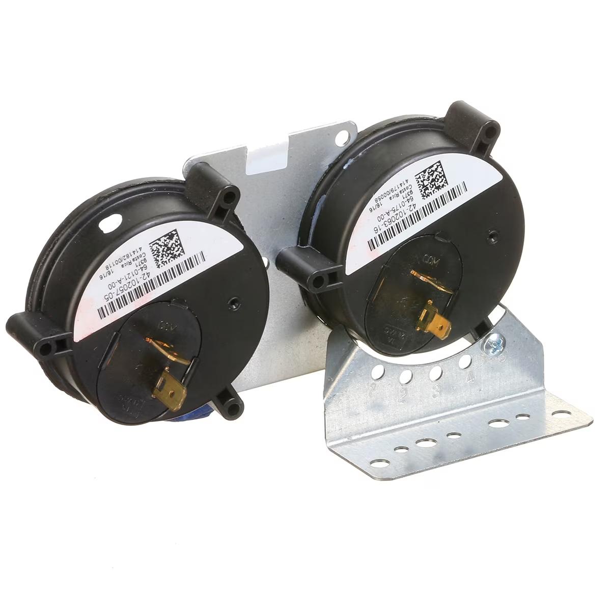 Rheem Pressure Switch Assembly - Dual - 42-102341-03