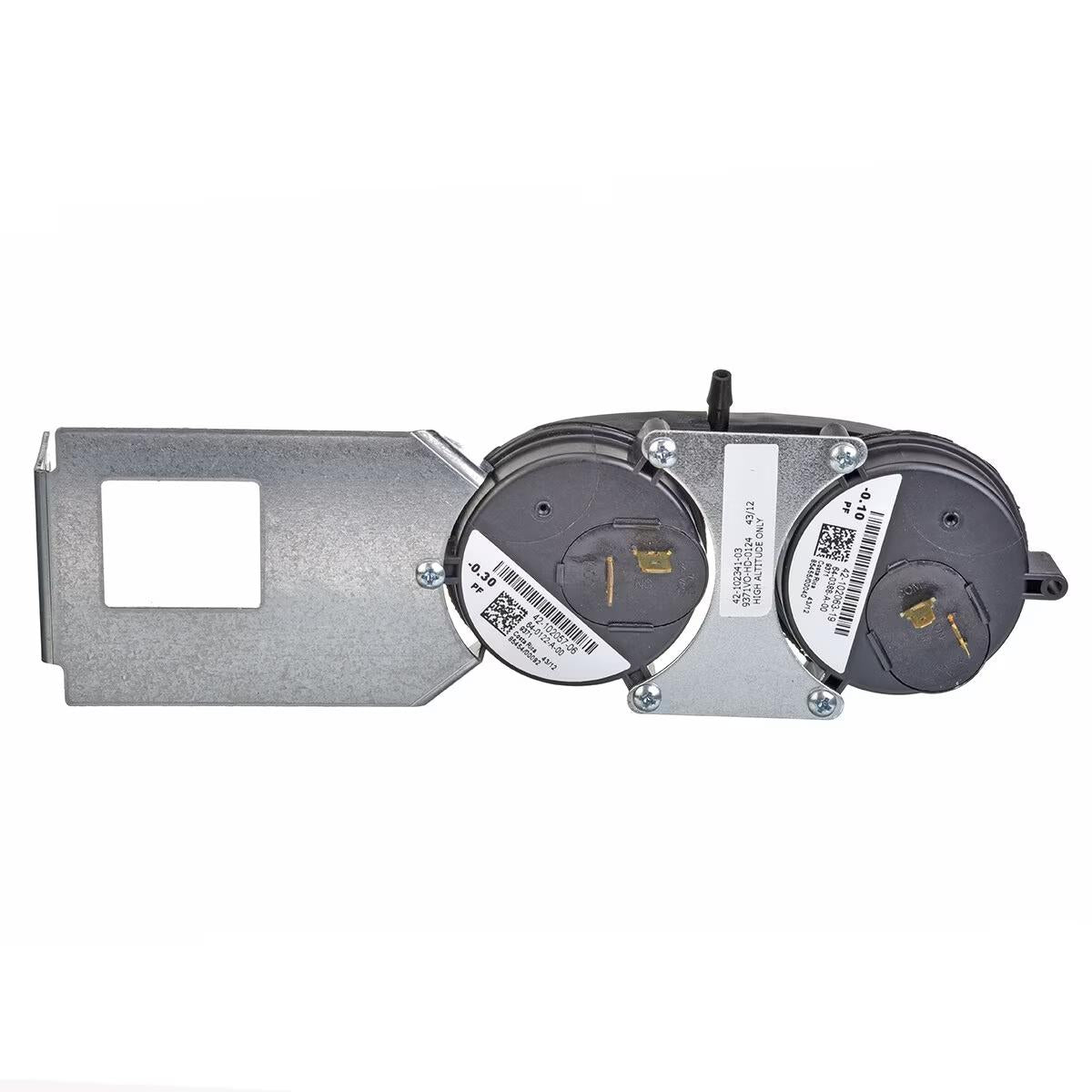 Rheem Pressure Switch Assembly - Dual - 42-102341-04