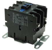 Rheem Contactor - 30A 2-Pole (24V coil) w/Auxiliary Contacts - 42-102664-15