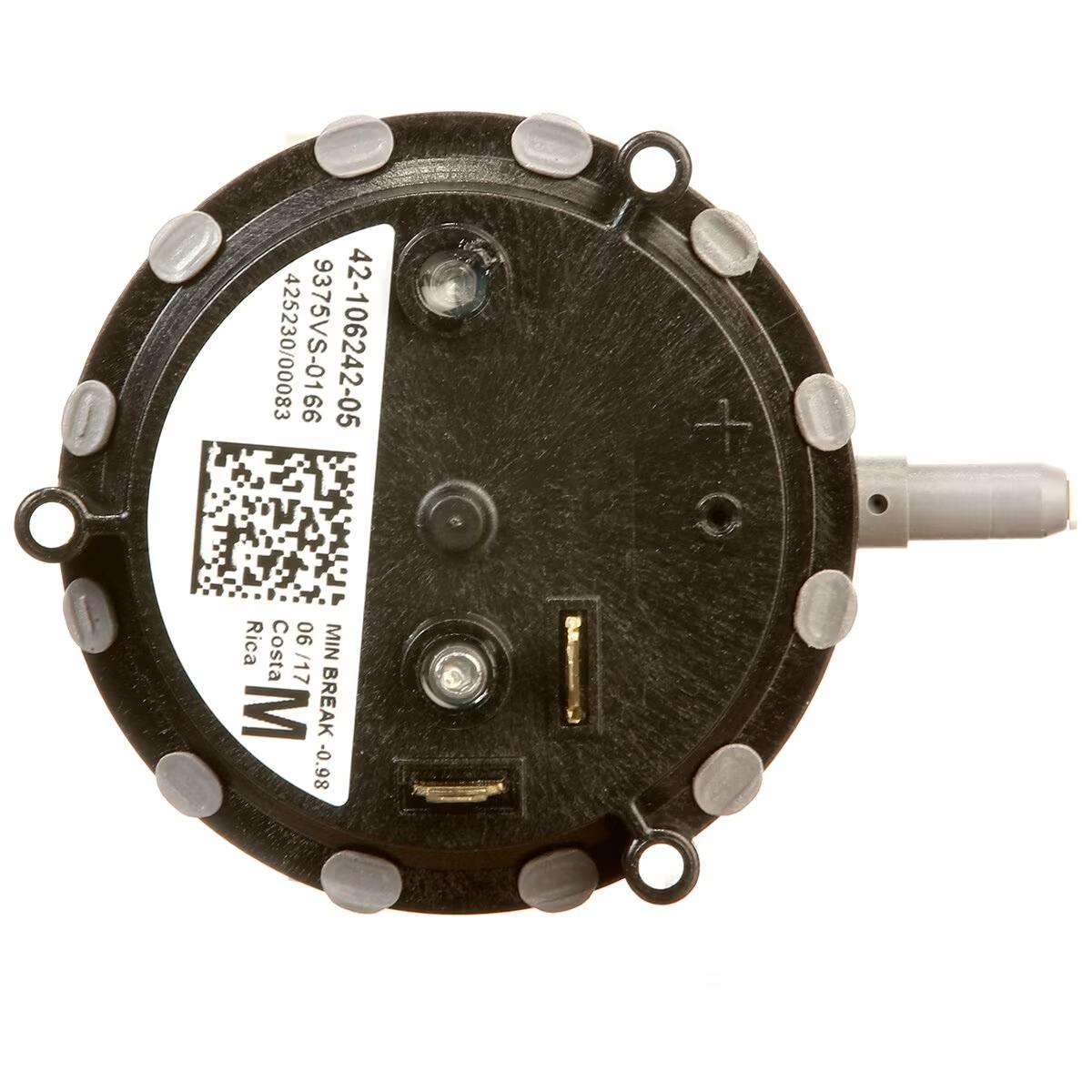 Rheem Pressure Switch - 42-106243-02