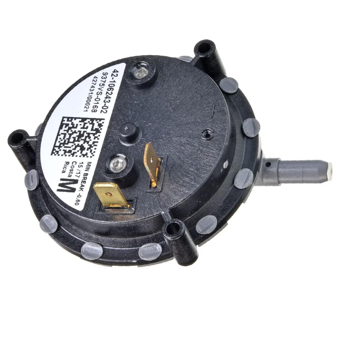 Rheem Pressure Switch - 42-106243-03