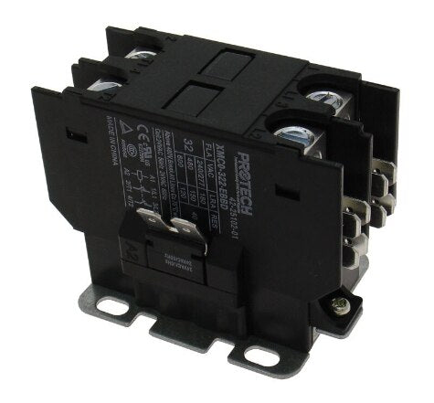 Protech Contactor - 30A 2-Pole (24V coil) - 42-25102-01