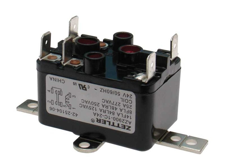 Rheem Relay - SPDT (24VAC coil) - 42-25104-06