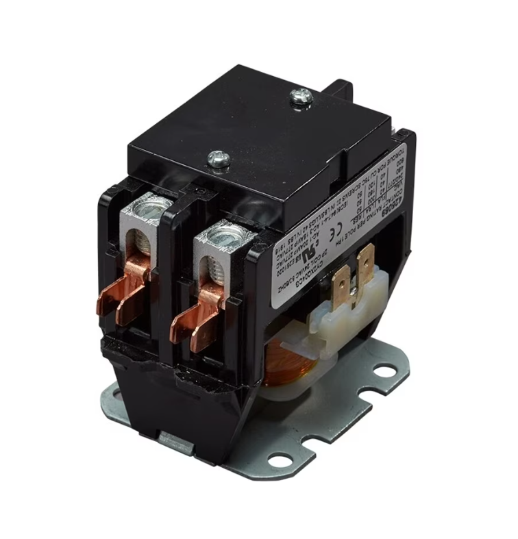 Rheem Parts Contactor - 40A 2-Pole (24V coil)