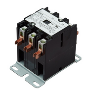 Rheem Parts Contactor - 40A 3-Pole (24V coil)
