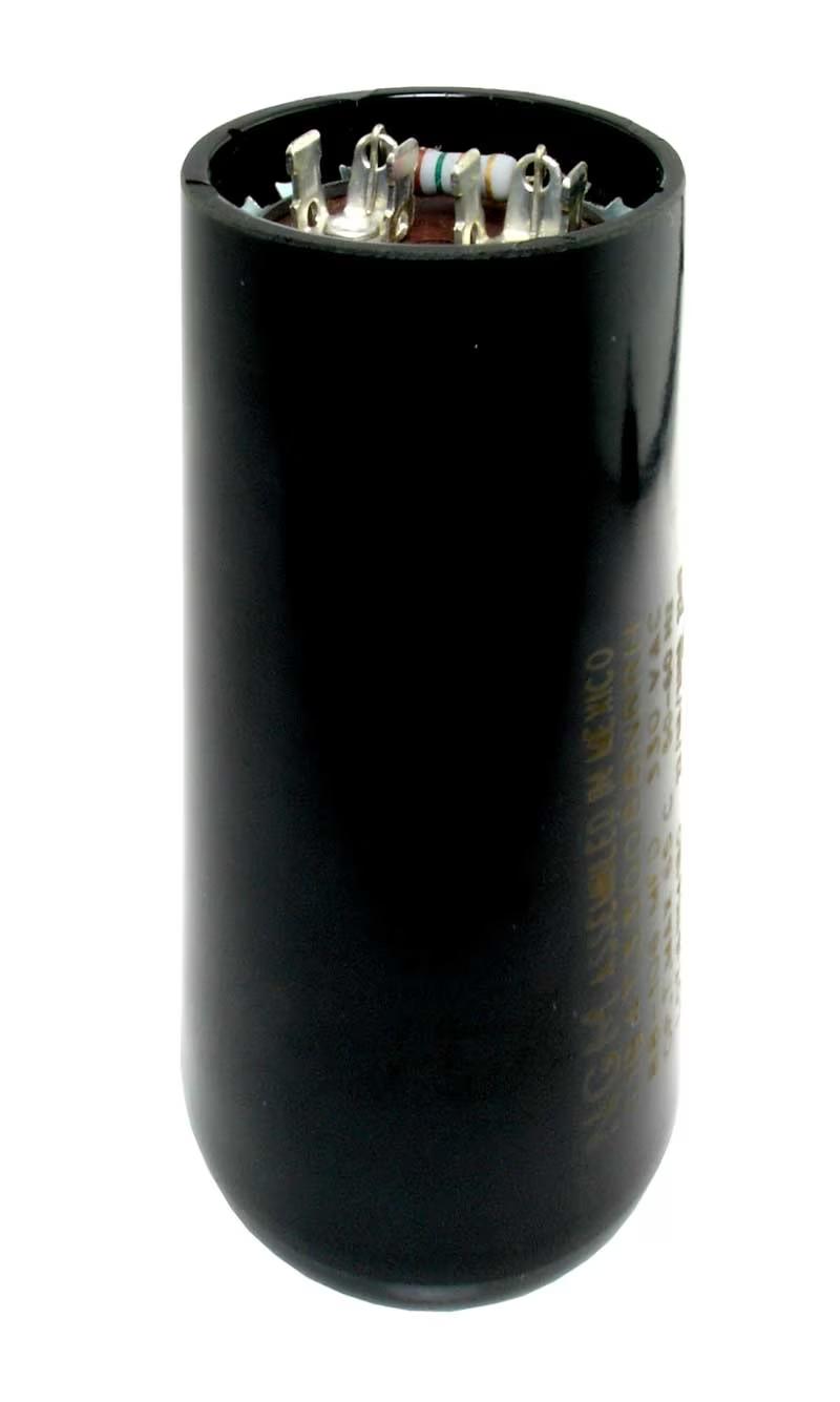 Protech Start Capacitor - 135-155 uF, 330 VAC, Capacitor Code 2 - 43-17075-03