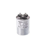 Protech Dual Round Capacitor - 25/3 uF, 370 VAC, 2.120 x 3.640 (max.) in. - 43-25133-01