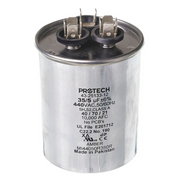Rheem Capacitor - 35/5/440 Dual Round - 43-25133-12