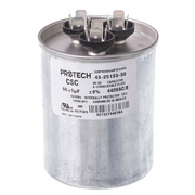 Rheem Capacitor - 60/5/440 Dual Round - 43-25133-30