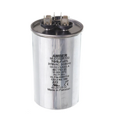 Rheem Capacitor - 70/5/370 Dual Round - 43-25133-32