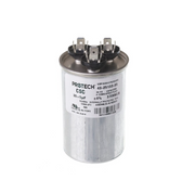 Rheem Capacitor - 35/5/370 Dual Round - 43-25133-35
