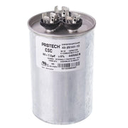 Protech Dual Round Capacitor - 80/7.5 uF, 440 VAC - 43-25141-13