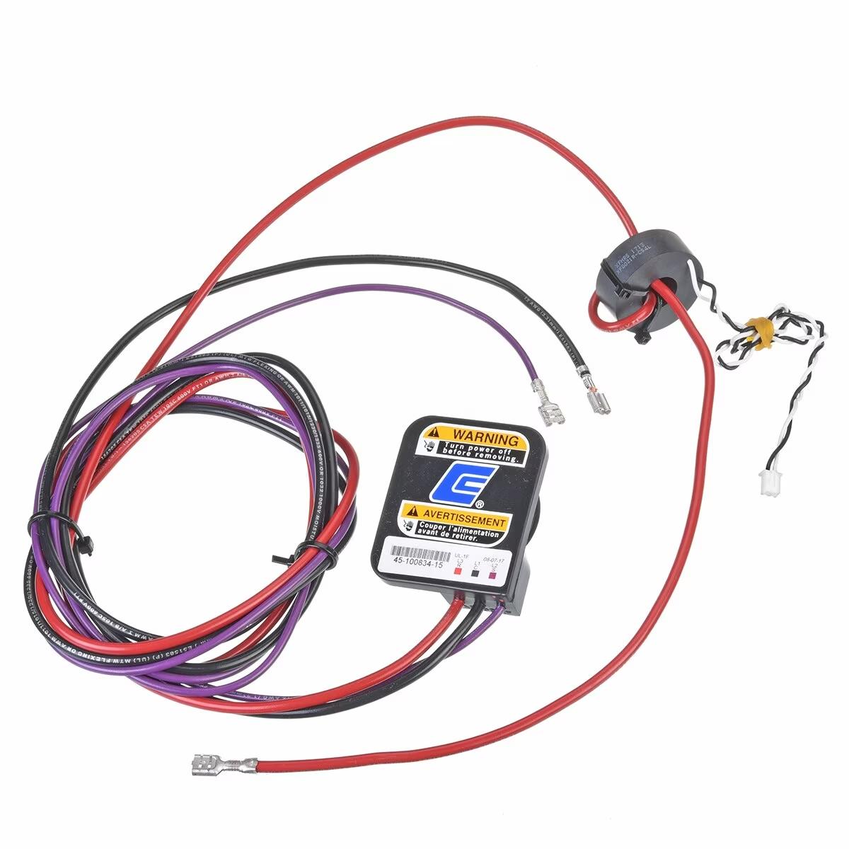 Rheem Copeland Molded Plug Wiring Harness - 45-100834-15