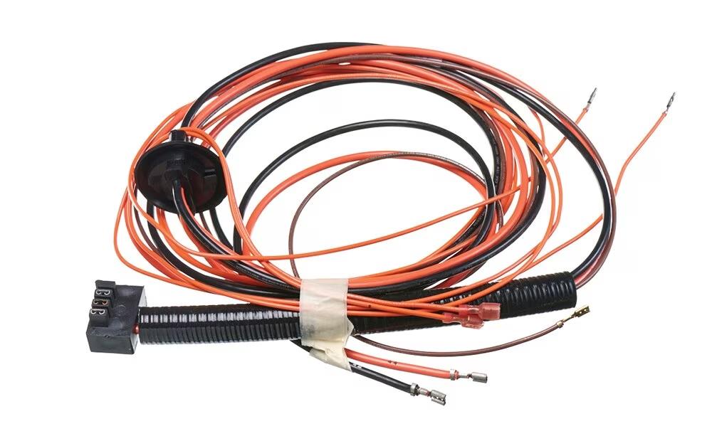 Rheem Wiring Harness - Motor #1 - 45-102706-18