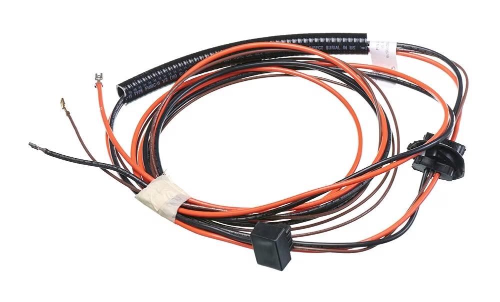 Rheem Wiring Harness - Motor #2 - 45-102706-19