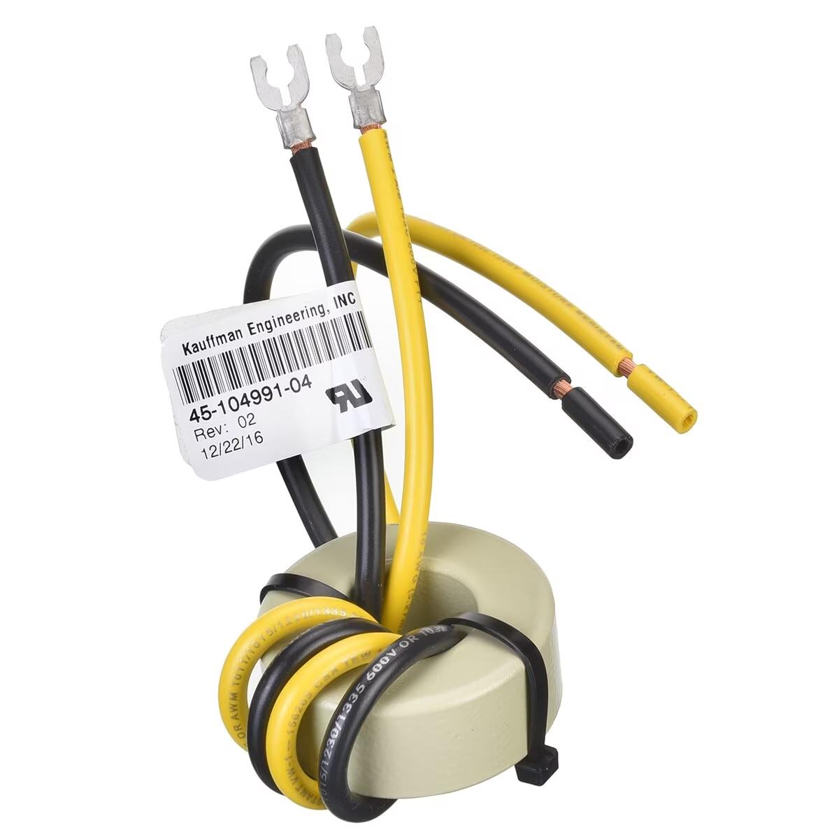 Rheem Wire Harness - Terminal Block to Filter - 45-104991-04