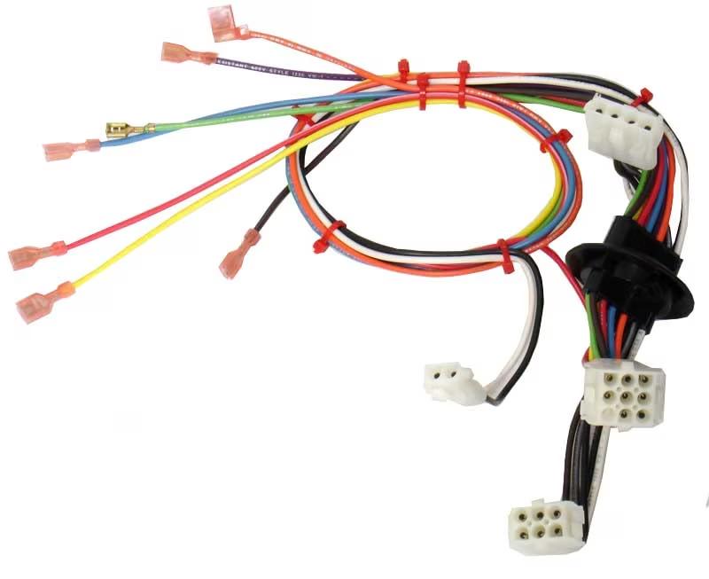 Rheem Wiring Harness - 45-24393-04