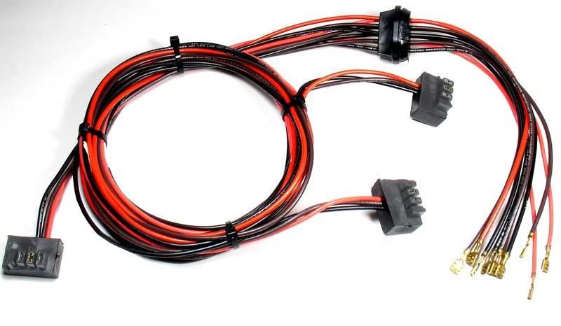 Rheem Wiring Harness - 45-42522-56