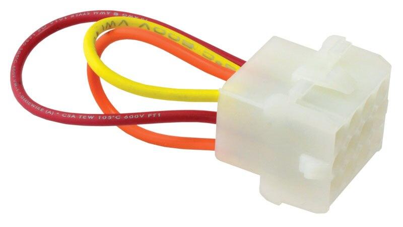Rheem Economizer Wire Harness Jumper Plug - 45-61997-55