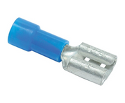 1/4 " Female Insulated Quick Connects - 16-14 AWG (Pack of 50)
