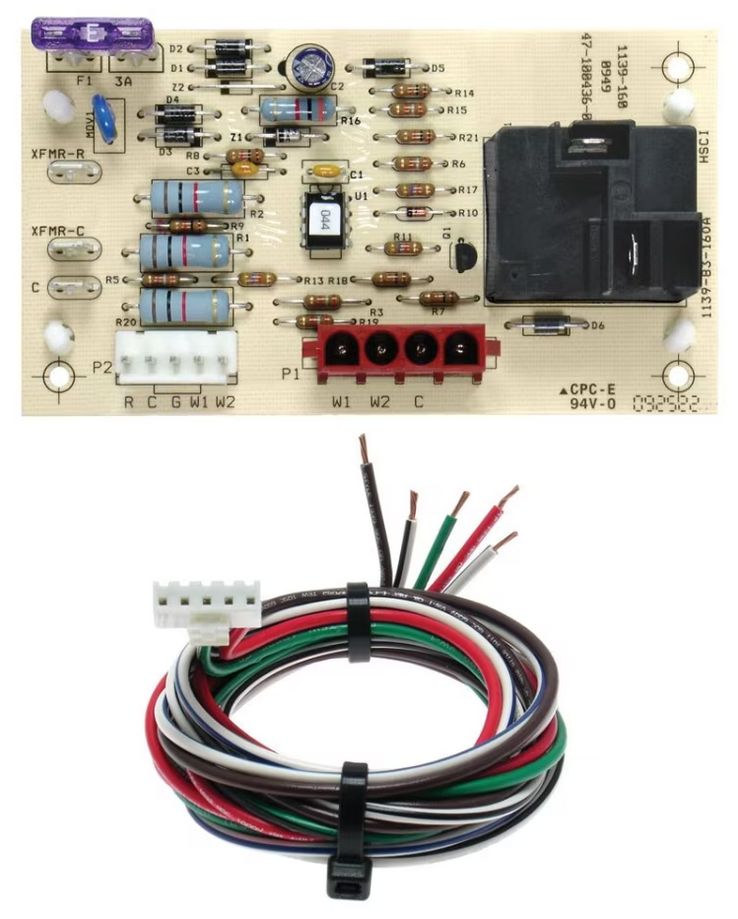 Protech Blower Control Board - 47-100436-84J