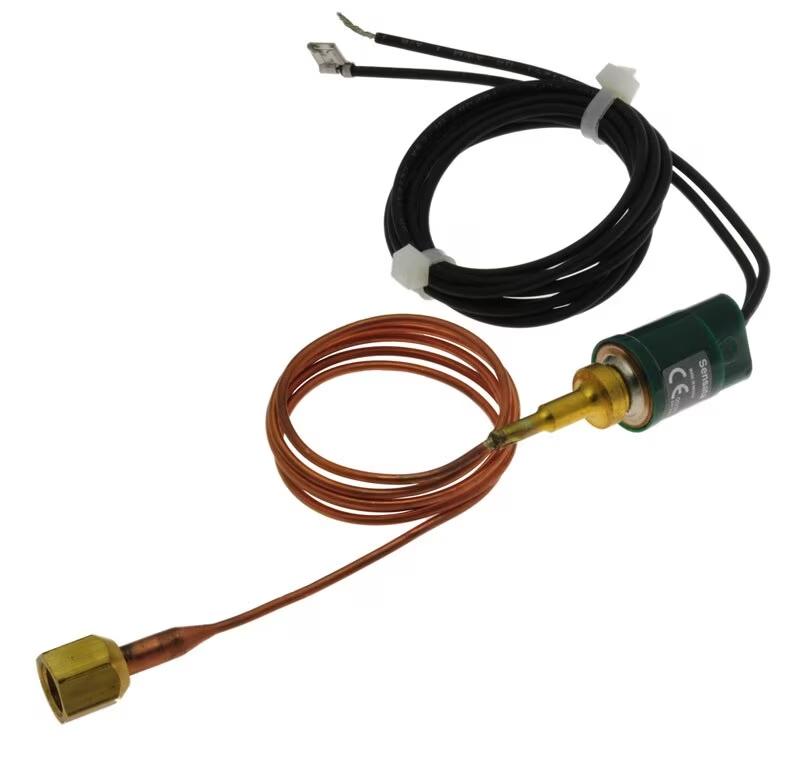 Rheem Low Pressure Limit - Low Ambient Control - 250 psig, Auto Reset, 1/4 in. Flare (Female SAE) Connection - 47-100571-02