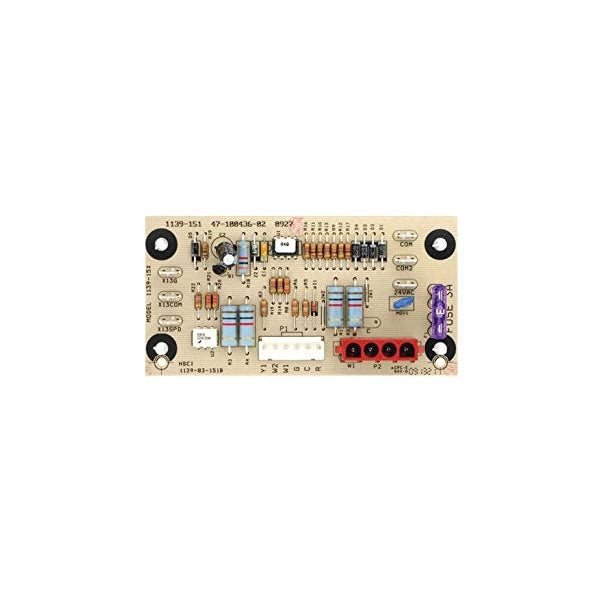 Rheem / Ruud OEM Furnace Control Circuit Board