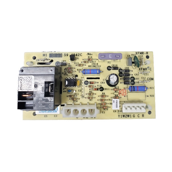 Rheem / Ruud OEM Furnace Control Circuit Board - 47-102077-04