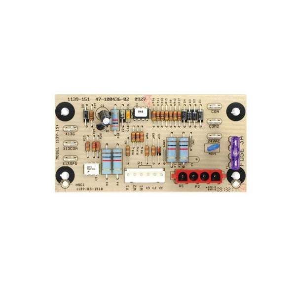 Rheem / Ruud OEM Air Handler Control Circuit Board - 47-102077-05