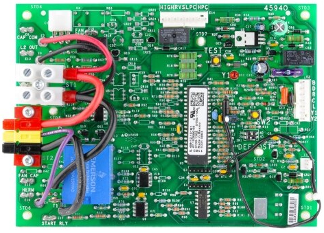 Protech Defrost Control Board - Comfort Alert - 47-102090-06