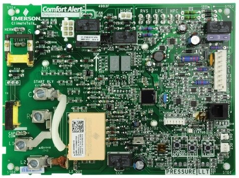 Protech Control Board Kit - Communicating - 47-102090-93