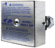 Rheem Limit Switch/Blocked Vent Switch - Manual Reset - 47-102193-01
