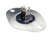 Rheem Limit Switch - Normally Closed, Close at 95F, Open at 115F, Auto Reset, 26VAC - 47-102436-04