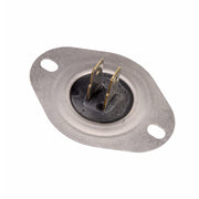 Rheem Limit Switch - Normally Closed, Close at 80F, Open at 100F, Auto Reset, 26VAC - 47-102436-07