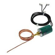 Rheem Low Pressure Limit - Low Ambient Control - 150 psig, Auto Reset, 3/32 in. Sweat Connection - 47-102478-02