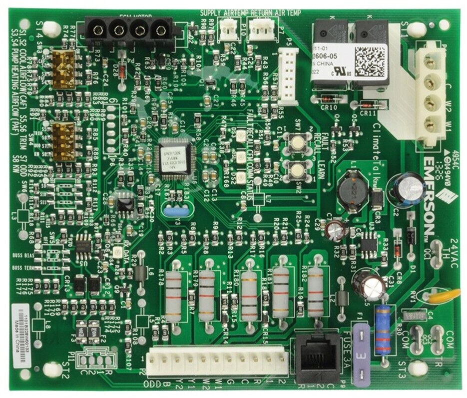 Protech Control Board for Communicating Air Handlers - 47-102606-85