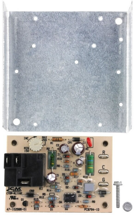 Protech Fan Timer Control - 47-102686-81