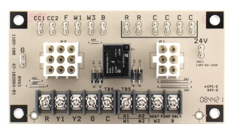 Rheem Defrost Control Board - 47-21776-01