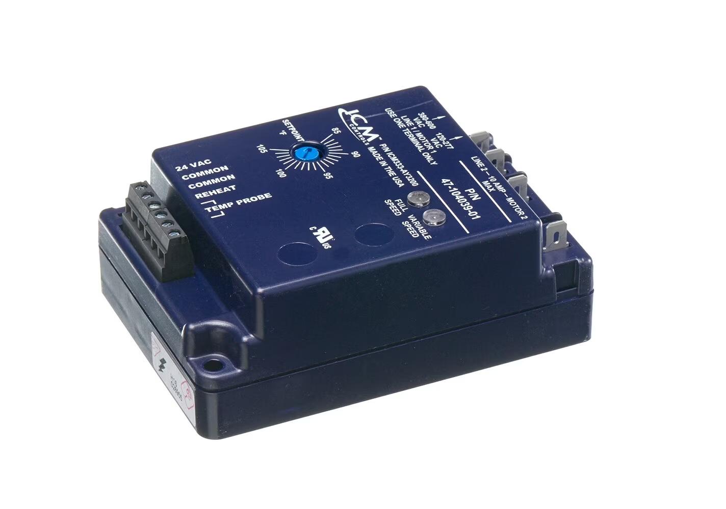 Rheem Outdoor Fan Motor Controller - 47-104039-01