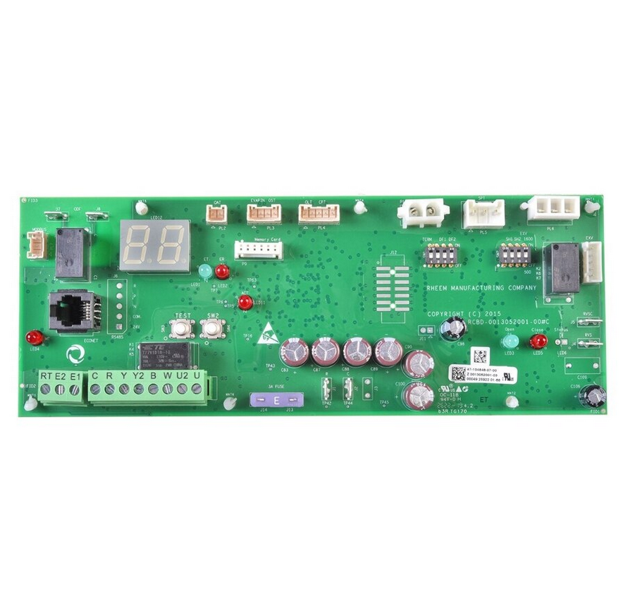 Protech Control Board - Variable Speed - 47-104848-07