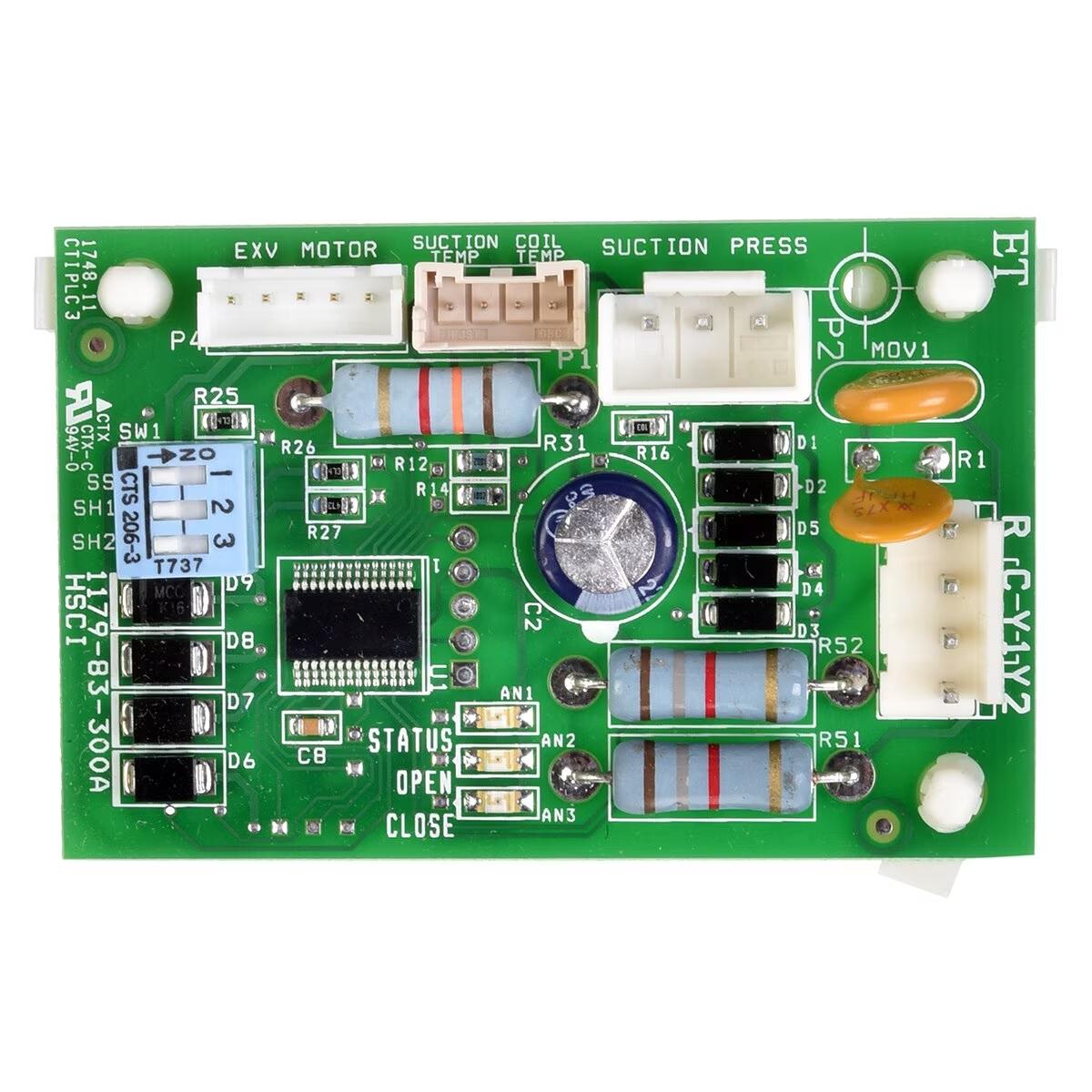 Rheem Fan Control Board Kit - 47-22481-81