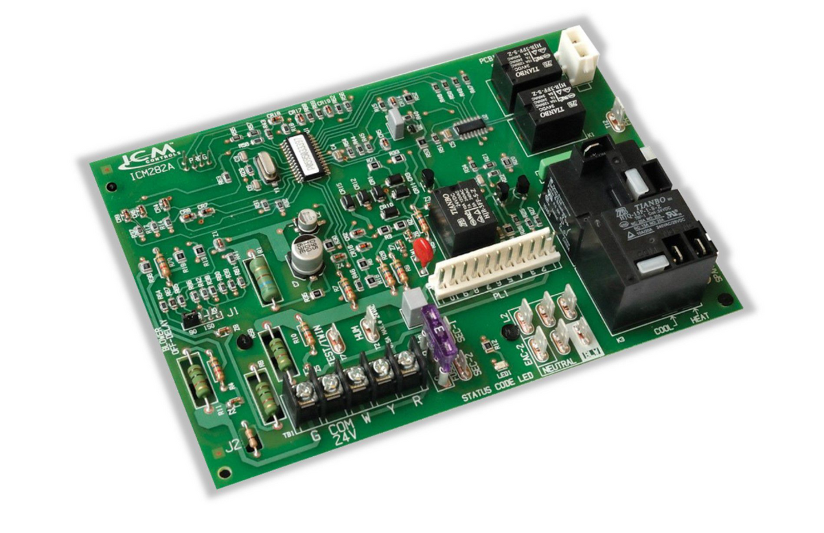 Protech ECONet Control Board for Communicating Air Handlers - 47-105415-04