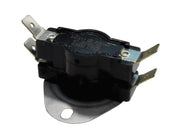 Rheem Limit Switch - Normally Closed, Close at 90F, Open at 130F, Auto Reset, 230VAC - 47-20045-06